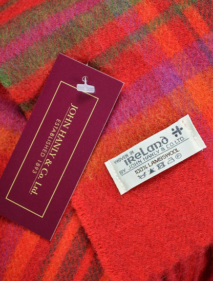 John Hanly Label 