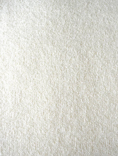 Lambswool Celtic Ruana Wrap - Cream