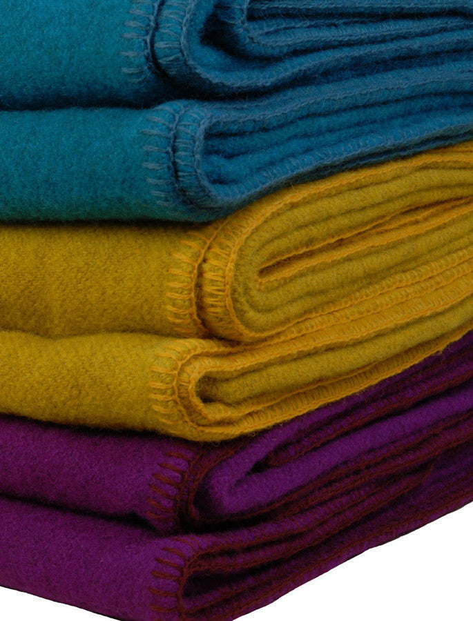 Kerry Wool Killarney Irish Wool Blanket | Kerry Woollen Mills – Weavers of Ireland