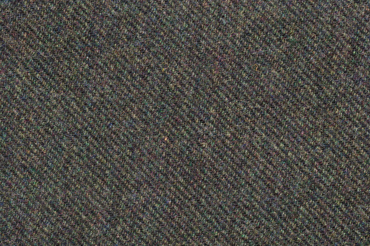Luxurious Wool Tweed Snood - Light Green