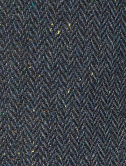 Kavanagh Blue Tweed Classic Fit Jacket 