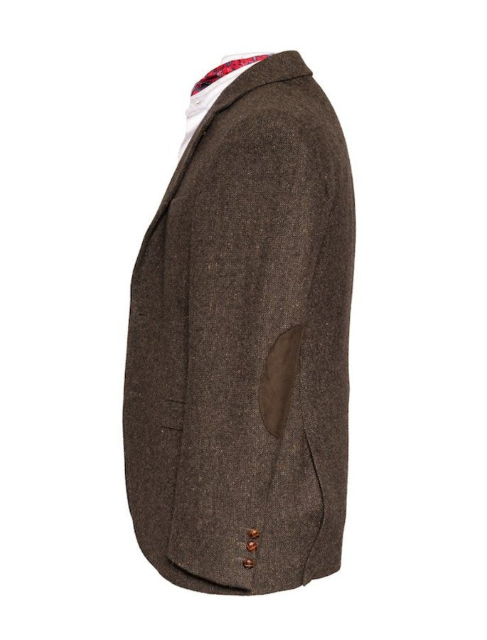 James Stephens Brown Poets Jacket
