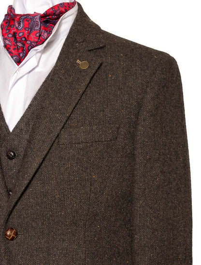 James Stephens Brown Poets Jacket