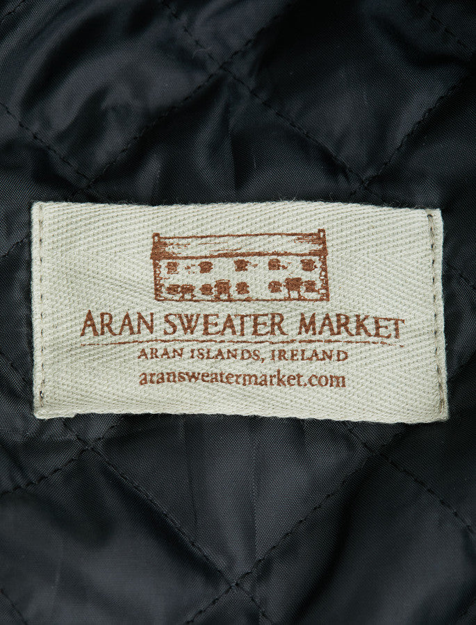 ARAN SWEATER MARKET- LABEL