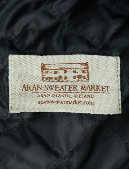 ARAN SWEATER MARKET- LABEL
