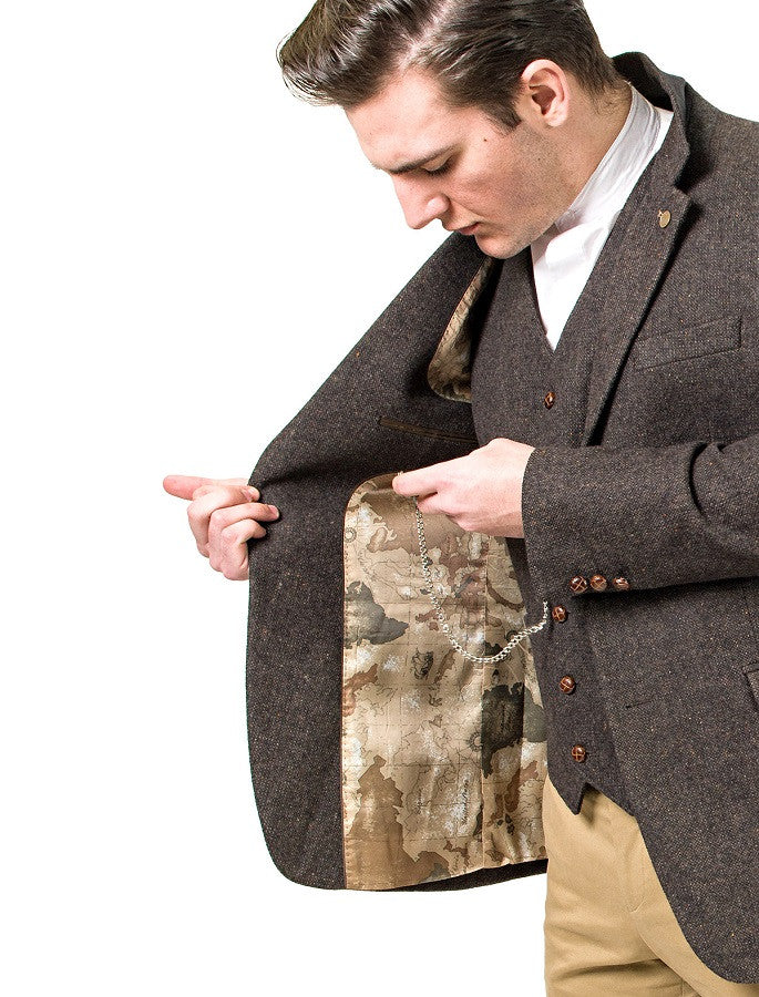 James Stephens Brown Poets Jacket