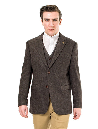 James Stephens Brown Poets Jacket