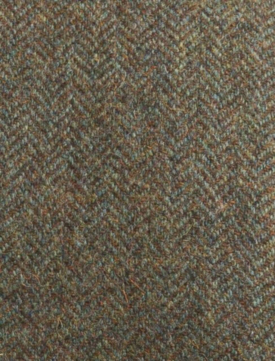 Moss Green Tweed Jacket