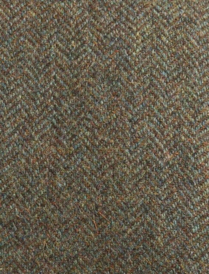 Moss Green Tweed Jacket