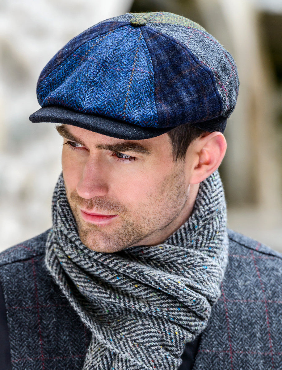 Mucros Driving Patch Cap