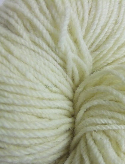 Aran Wool Knitting Hanks - 