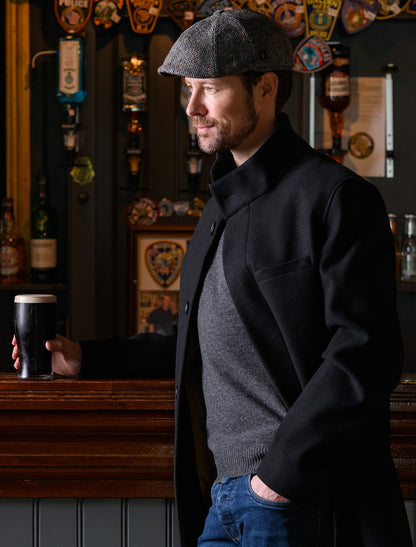 Killarney Pub Cap - Grey 