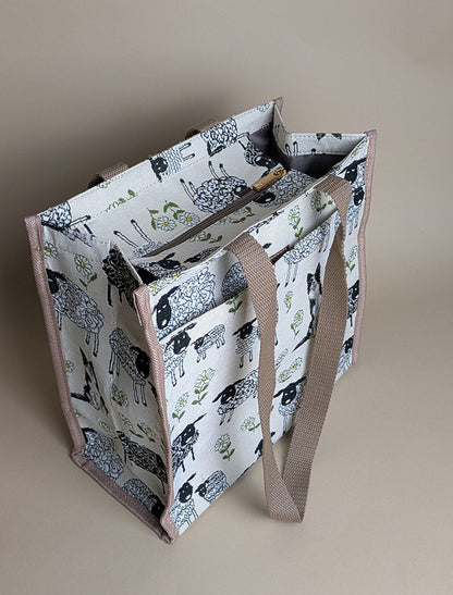 Shopper Sheep &amp; Collie bag