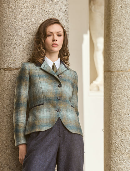 Sasha Tweed Blazer