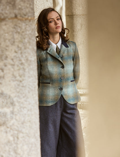 Sasha Tweed Blazer