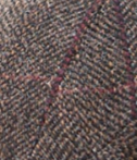 Kerry Tweed Flat Cap
