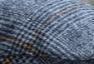 Trinity Tweed Flat Cap