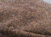 Vintage Tweed Flat Cap