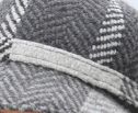 Wool Donegal Scarf