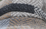Wool Donegal Scarf