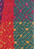 Wool Donegal Scarf
