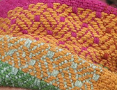 Wool Donegal Scarf