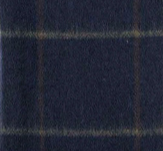 Lambswool Heritage Scarf - Blue Box Tweed 
