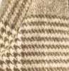 Lambswool Heritage Scarf - Green 