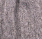 Pure Wool Herringbone Scarf - Heritage Grey 