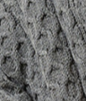 Aran Shawl Wrap with Pockets – Derby 
