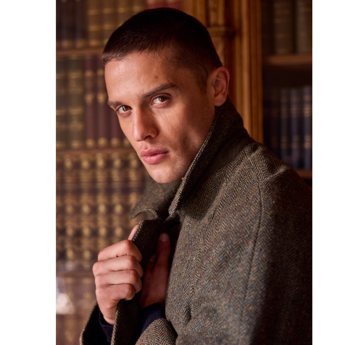 Sean Tweed Overcoat