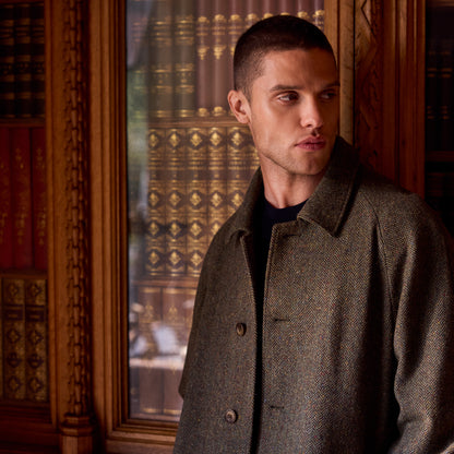 Sean Tweed Overcoat