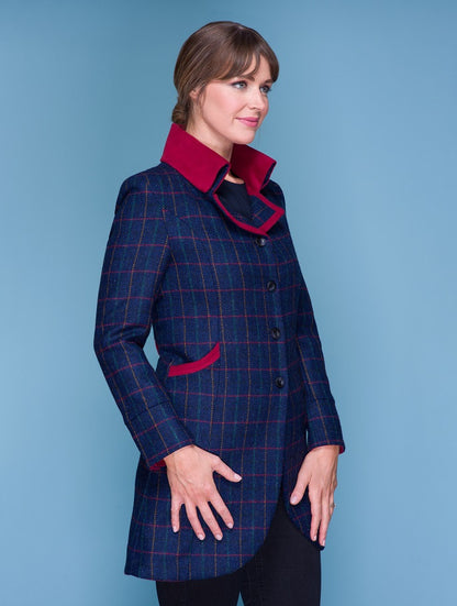 Sinead Tweed Coat