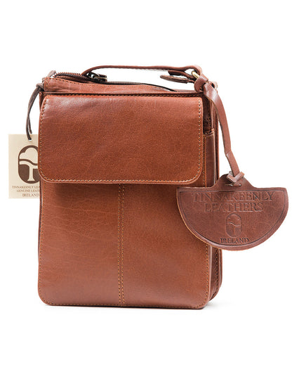 Irish Leather Pup Bag 