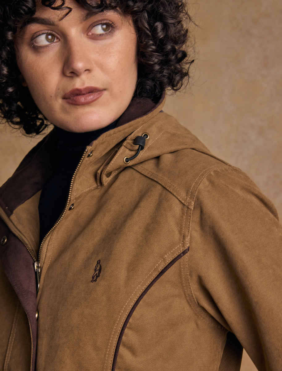 Una Ladies Waterproof Coat