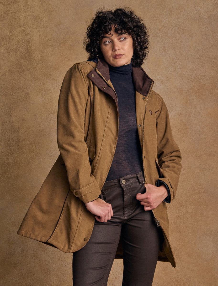 Una Ladies Waterproof Coat