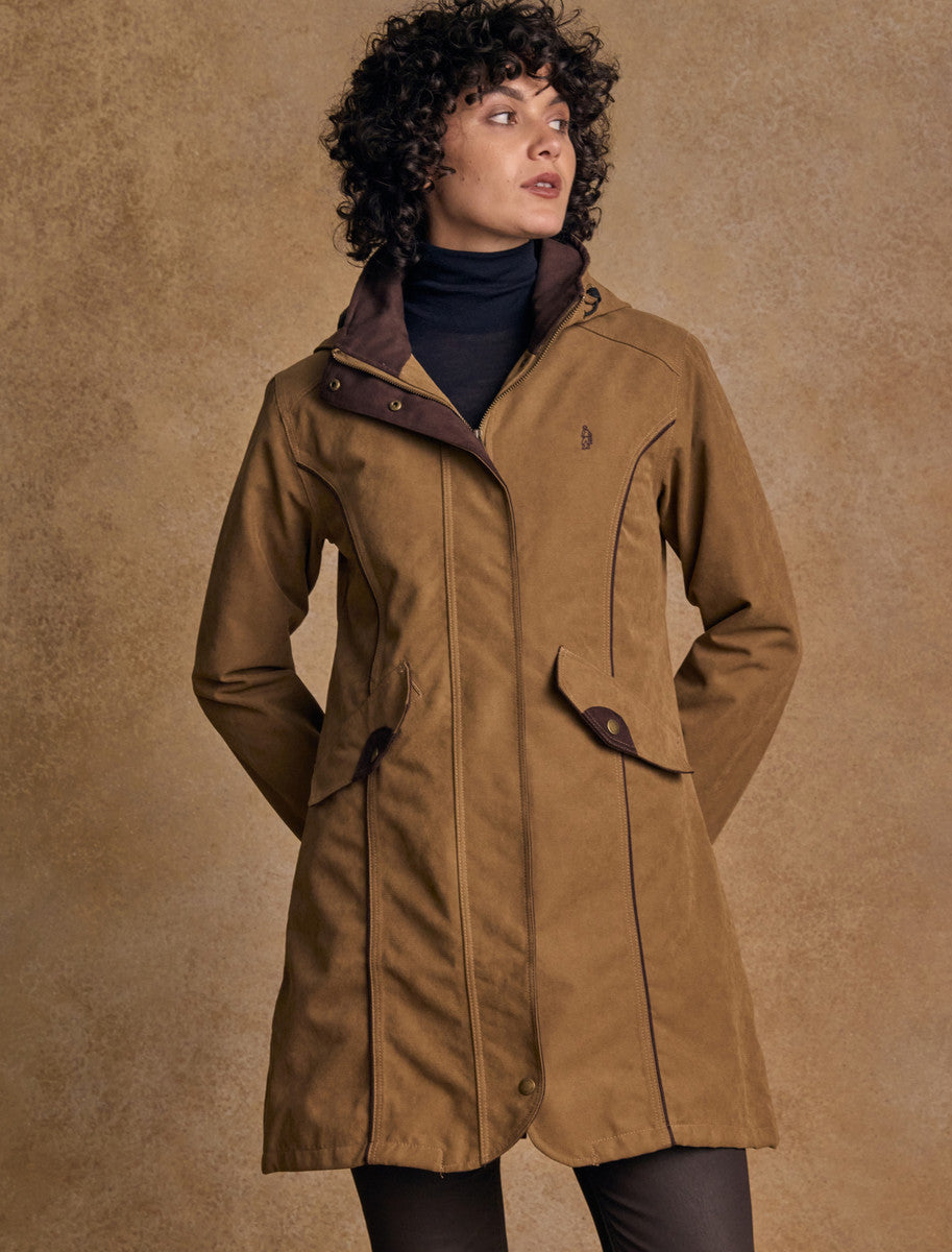 Una Ladies Waterproof Coat