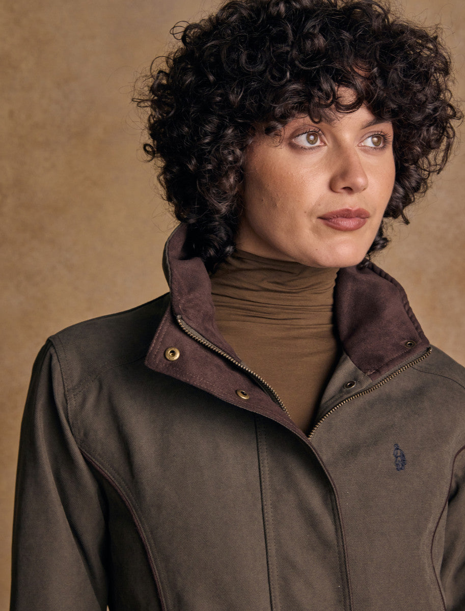 Una Ladies Waterproof Coat