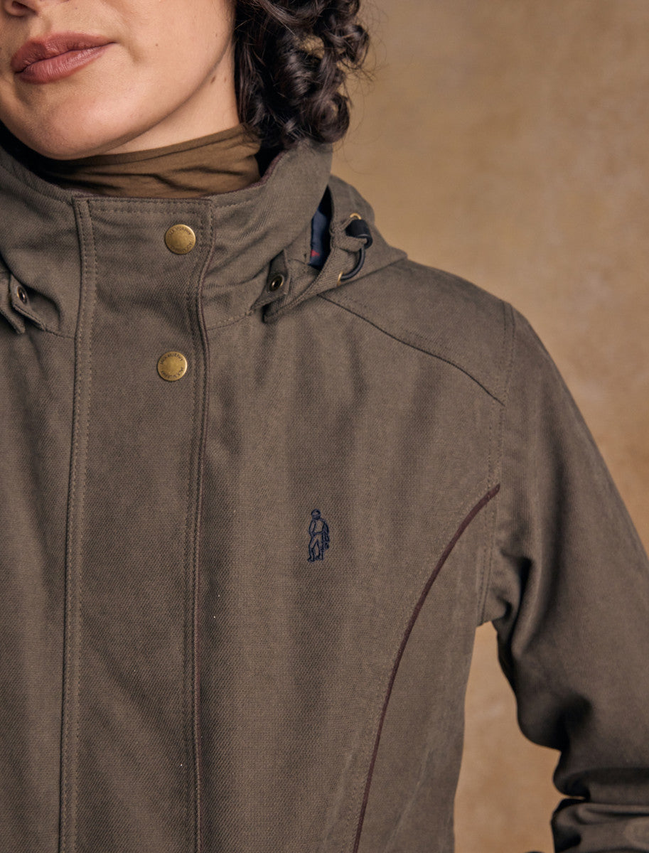 Una Ladies Waterproof Coat