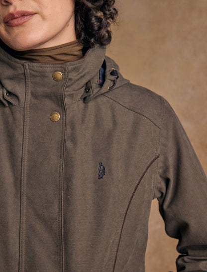 Una Ladies Waterproof Coat