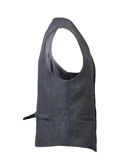 Emerald Waistcoat - Navy 
