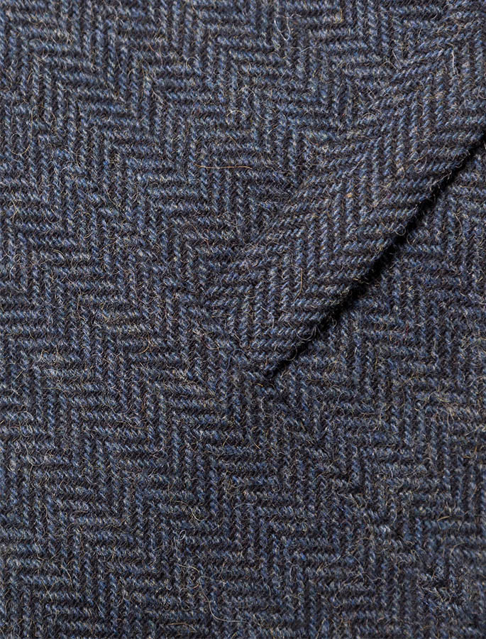 Emerald Waistcoat - Navy 