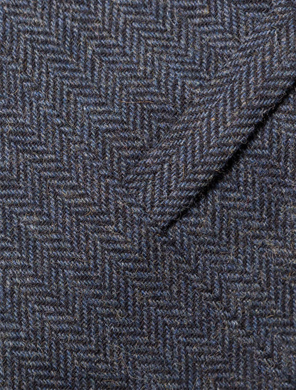 Emerald Waistcoat - Navy 