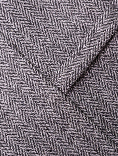 Emerald Waistcoat - Grey 