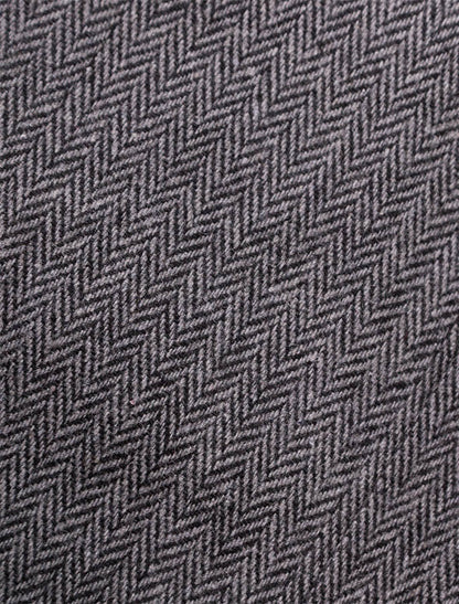 Emerald Waistcoat - Grey 