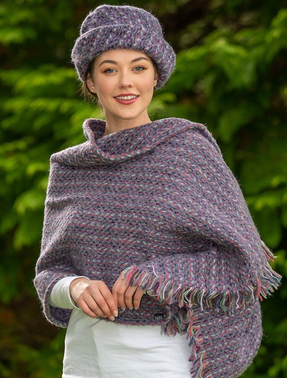 Wool Country Stole