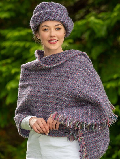 Wool Country Stole