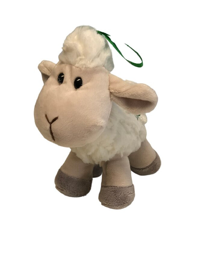 Kids Irish Sheep Soft Teddy