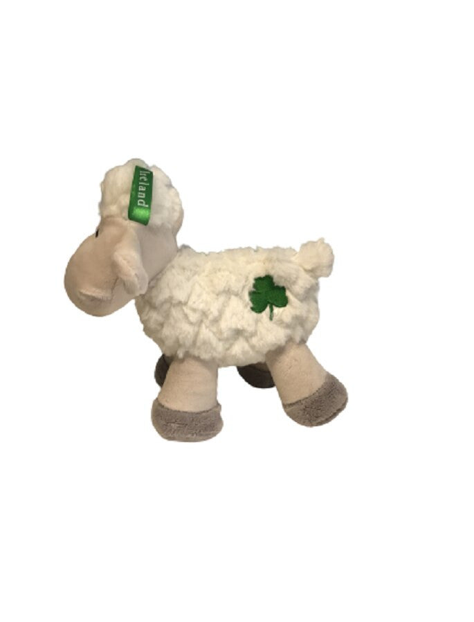 Kids Irish Sheep Soft Teddy