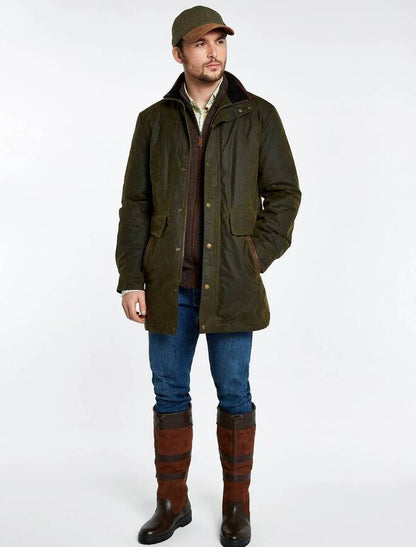 Chalkhill Wax Jacket